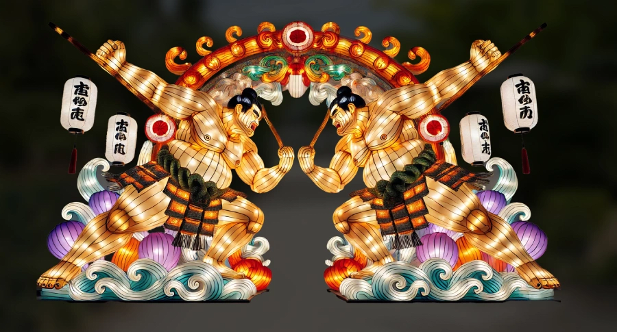 Un parcours lumineux en 3 étapes