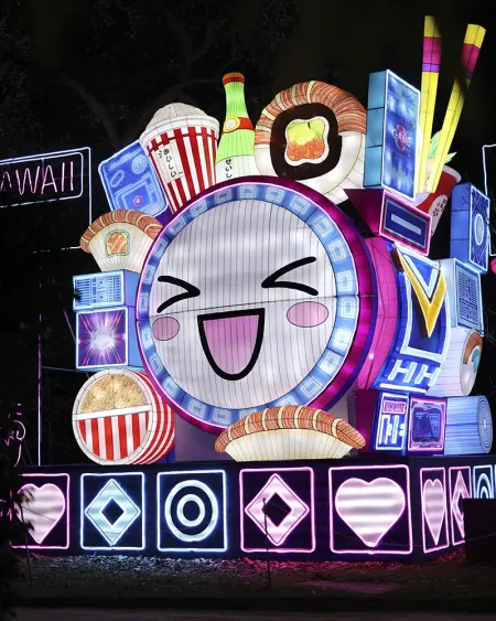 Le Japon en Lumières gallery